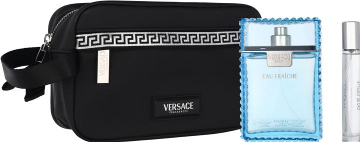 Produktbild Versace Eau Fraiche Christmas 2024 Eau de Toilette / Travel / Trousse (Eau de Toilette, 110 ml)