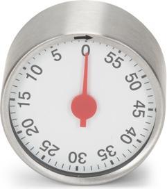 Actual product image Patisse Magnetic timer stainless steel 6 Cm