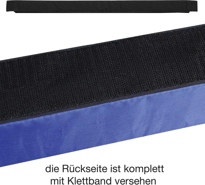 Produktbild Novidarte Flexible Kofferraum-Gepäckfixierung mit Klett