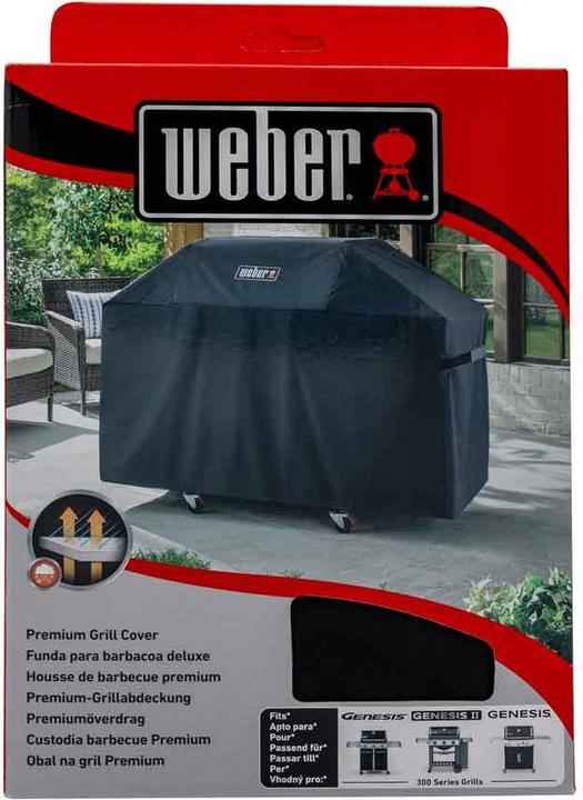 Produktbild Weber Grillabdeckhaube