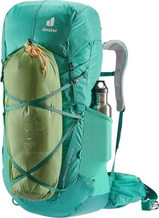 Actual product image Deuter Aircontact Ultra 50+5 (50 l)