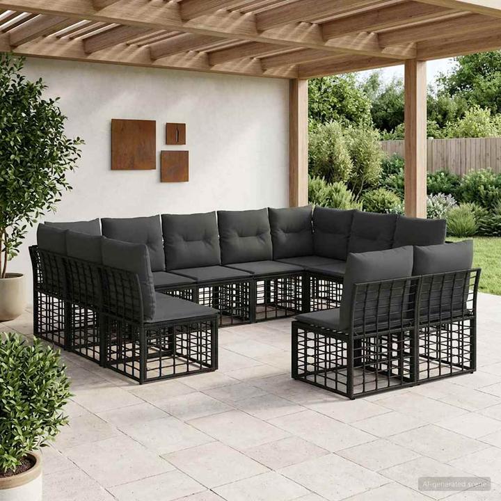 Produktbild vidaXL Gartenmöbel