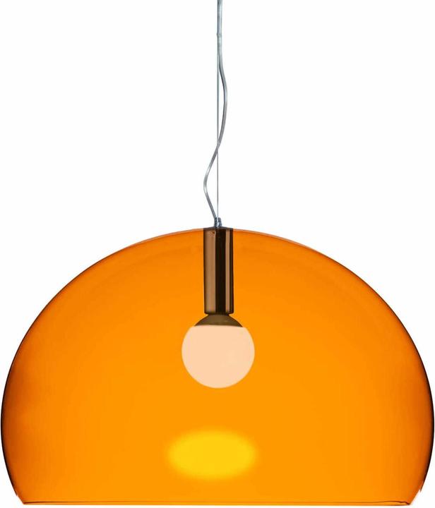 Actual product image Kartell Small Fl/Y Led pendant lamp (E27)