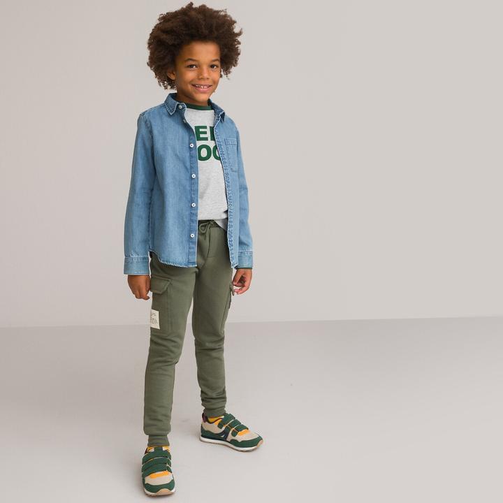Produktbild La Redoute Collections Jeanshemd (128)