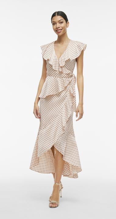 Actual product image Vila Maxi Wickelkleid (42)