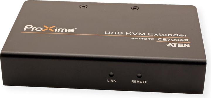 Produktbild Aten CE700A KVM Verlängerung VGA USB 150m