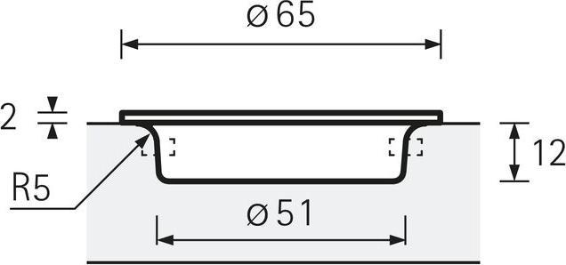 Produktbild Hettich ProDecor Aboa