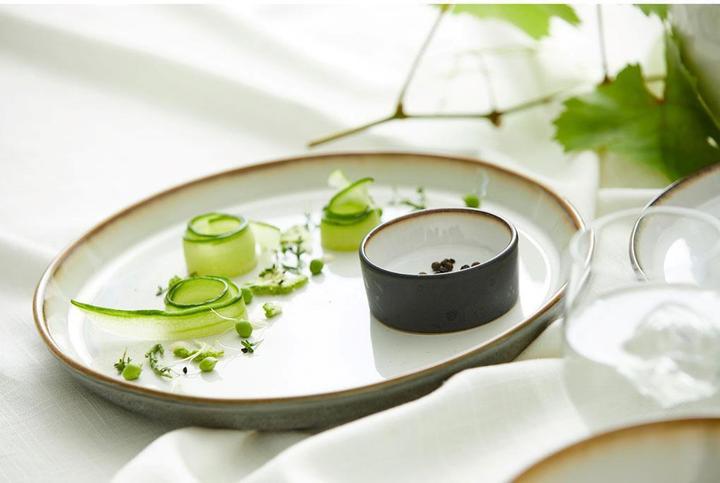 Immagine prodotto Bitz Piatto da cena (6 x, 27 cm)