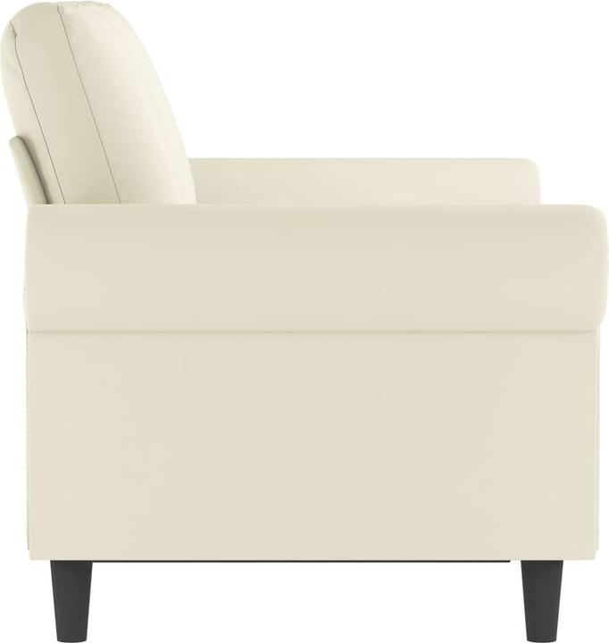 Produktbild vidaXL 2-Sitzer-Sofa (2-Sitzer)