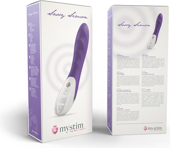 Produktbild Mystim Sassy Simon