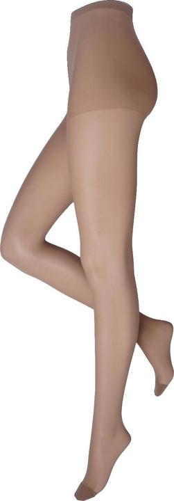 Actual product image Levee Basic Line (4-pack) tights, colour 220 cashmere, size 42-46 (20 DEN, 42 - 46)