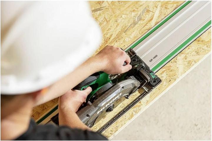 Actual product image Hikoki Cordless Circular Saw