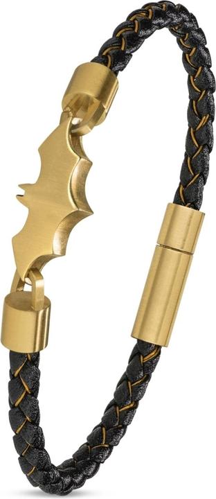 Immagine prodotto Police Batman (21.50 cm, Cuoio, Acciaio inossidabile)