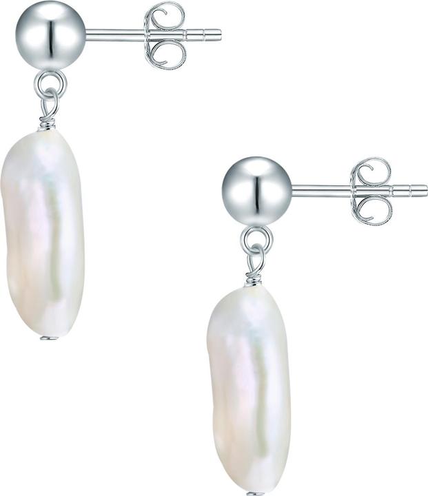 Image du produit Valero Pearls Femme argent sterling perle d'eau douce de culture argent - 28645 (Argent Sterling)