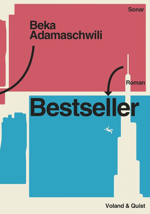 Produktbild Bestseller (Deutsch, Beka Adamaschwili, Sybilla Heinze, 2017)