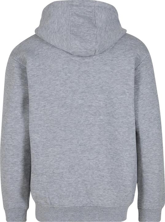 Produktbild Urban Classics Kids Basic Essential Hoody heathergrey 122/128 (122, 128)