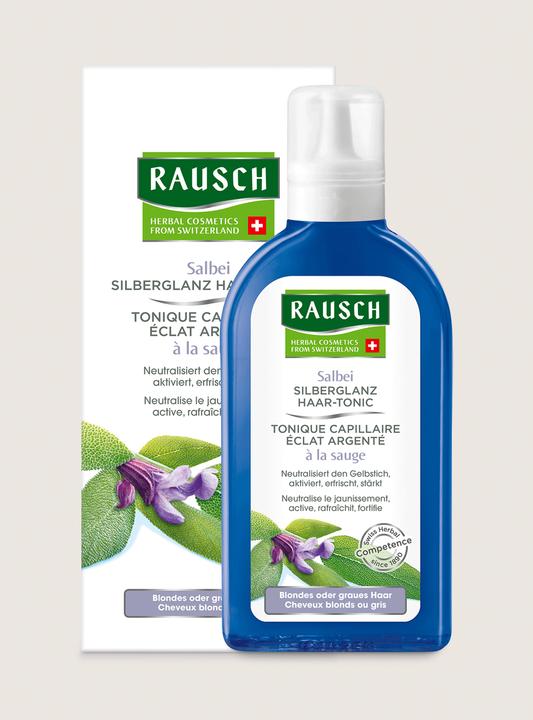 Produktbild Rausch Silberglanz-Kopfhaut-Tonic mit Salbei (200 ml)