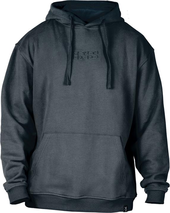 Produktbild iXS Brand 1.0 hoodie (S)