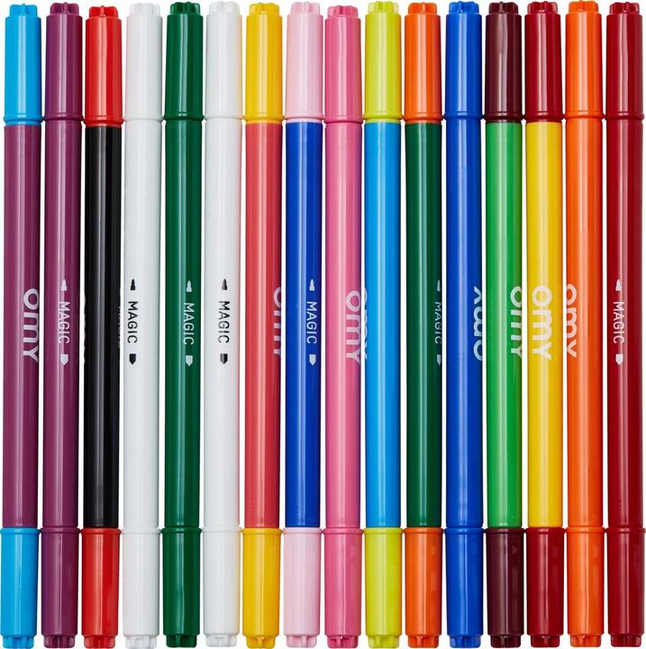Immagine prodotto OMY Pennarelli magici (16x)