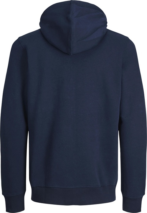 Immagine prodotto Jack & Jones Felpa con cappuccio Plus Size Unicoloured con zip Felpa con cappuccio con zip (XXL)