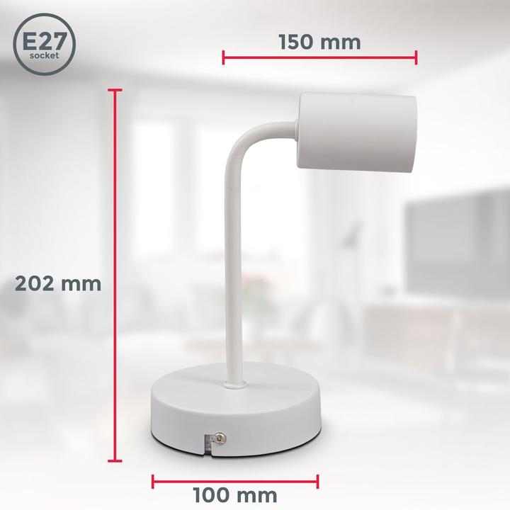 Produktbild B.K.Licht Wandleuchten (E27)