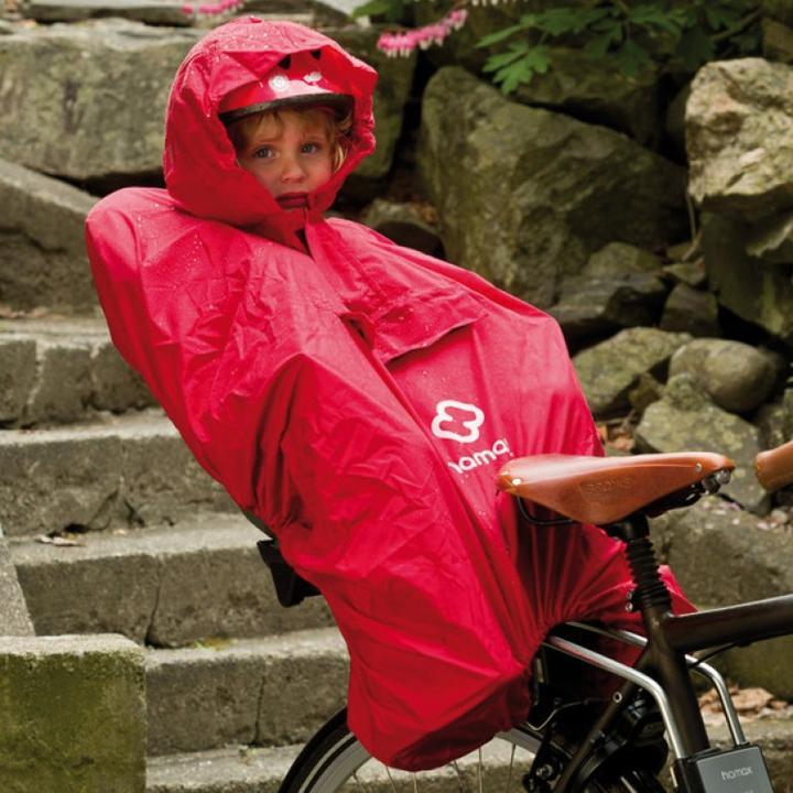 Actual product image hamax Rain poncho