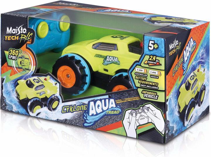Produktbild Maisto Cyklone Aqua Tread