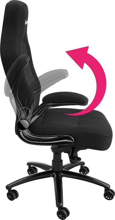 Actual product image tectake Springsteen (49 - 57 cm)