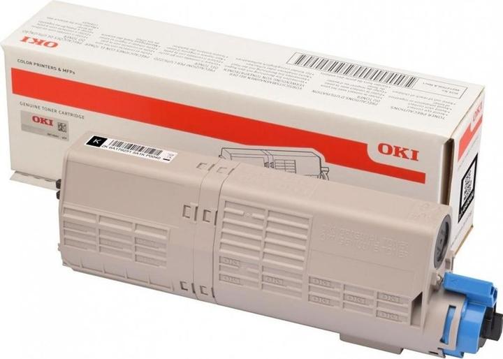 Produktbild OKI 46490404 (BK)