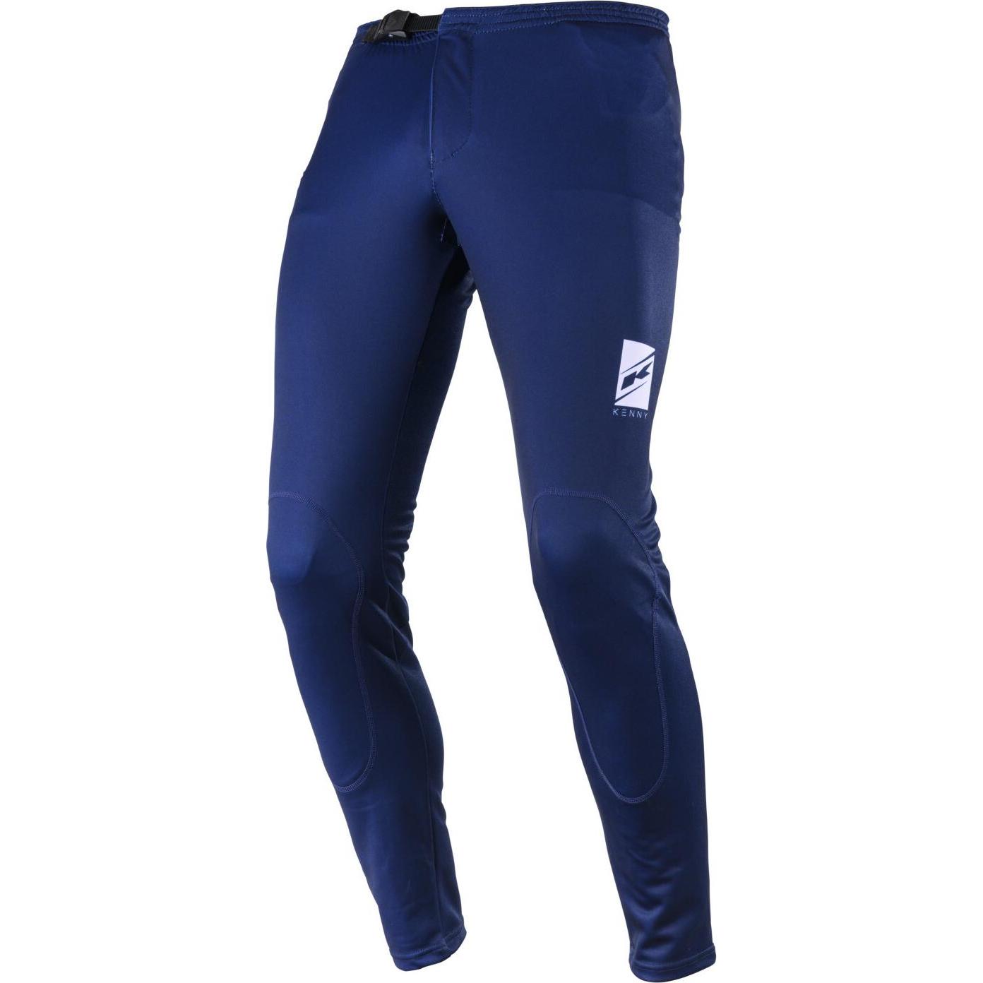 Kenny, Herren, Velohosen, Elite (32), Blau, 32