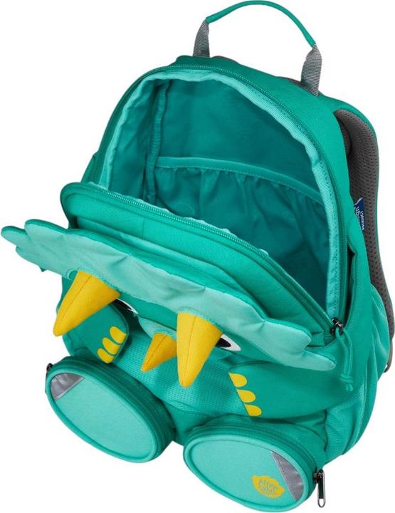 Actual product image Affenzahn G.F. Dinosaur tq 01012-20024-10