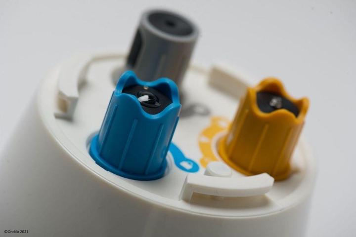 Actual product image NoName ONDILO ICO - náhradní Chlor sensor oranžový + kalibrační sada