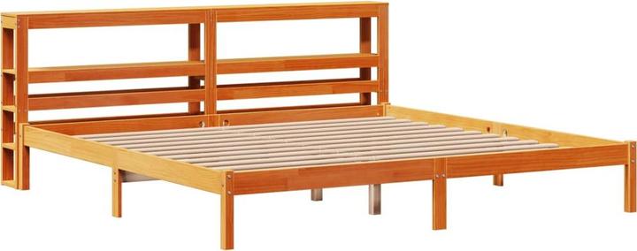 Produktbild vidaXL Bettgestell (180 x 200 cm)