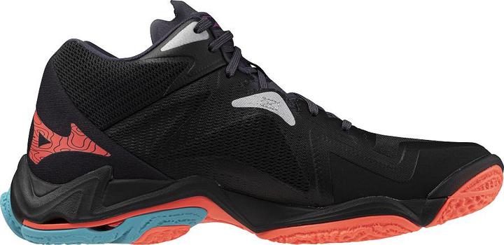 Actual product image Mizuno Wave Lightning Z Mid (42.5)