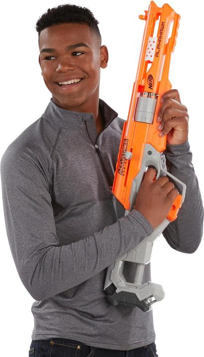 Image du produit Nerf AccuStrike AlphaHawk AlphaHawk
