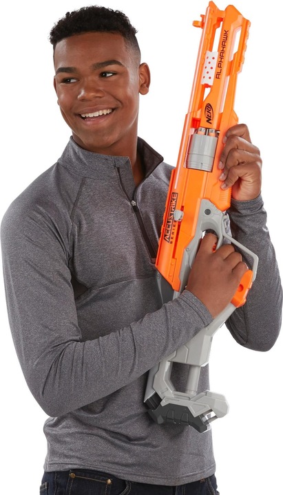 Image du produit Nerf AccuStrike AlphaHawk AlphaHawk