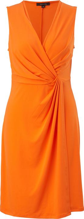 Image du produit Comma Kleid Midikleid in Wickel-Optik (42)
