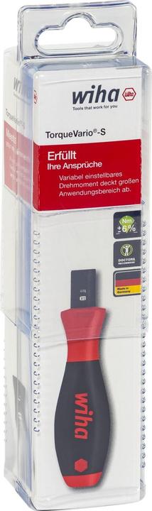 Image du produit Wiha Vis de couple d'atelier (Clé Allen)