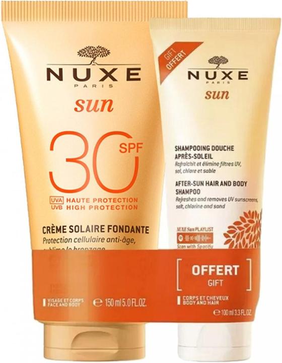 Nuxe Sun Set Melting Sun Lotion SPF 30 (Sonnenmilch, SPF 30, 150 ml)