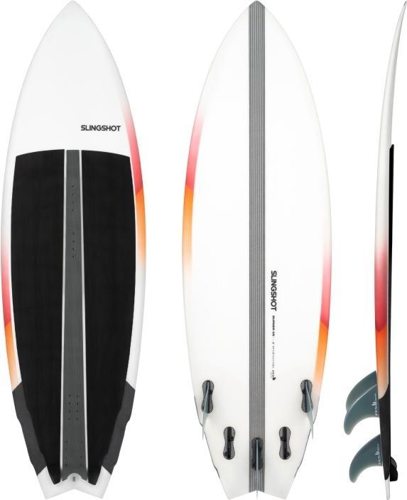 Produktbild Slingshot Burner XR V1