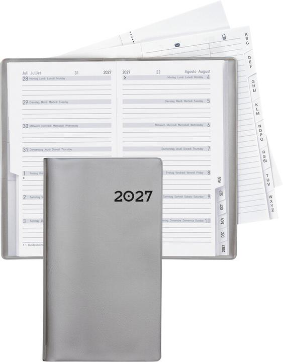 Produktbild Biella Planer Bern (A6, 1 Woche / 1 Seite)