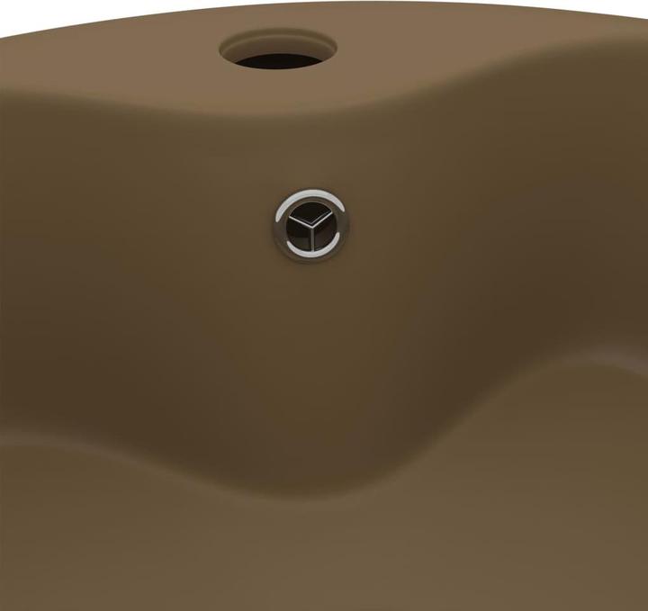 Actual product image vidaXL Waschbecken (360 mm, 360 mm)
