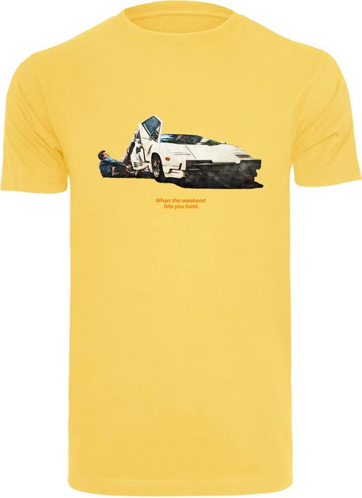 Produktbild Mister Tee Weekend Wolf Tee (L)