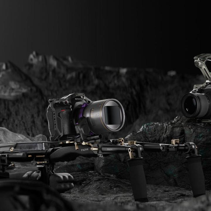 Immagine prodotto Tilta Kit leggero per Nikon Z8 (Gabbietta)