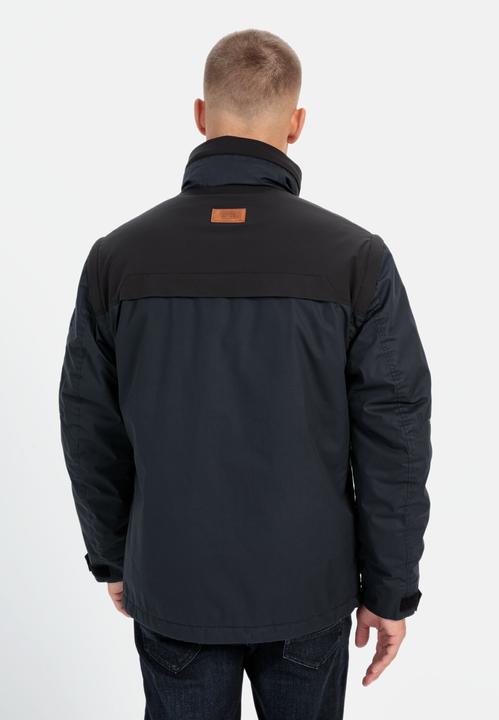 Actual product image Camel Active Field jacket with roll-up hood (58)
