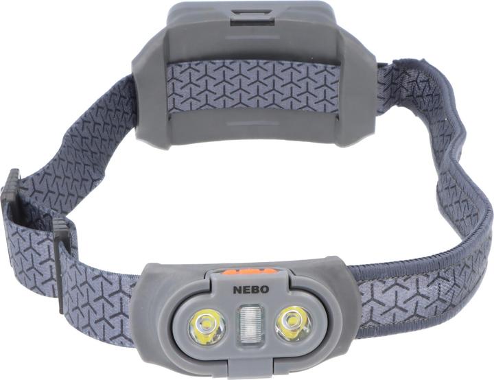 Image du produit Nebo EINSTEIN 750 LED-Stirnlampe (750 lm)