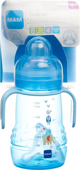 Actual product image MAM Trainer (220 ml)