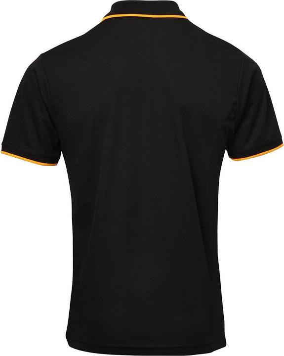 Produktbild Premier KontrastPolohemd Coolchecker (L)