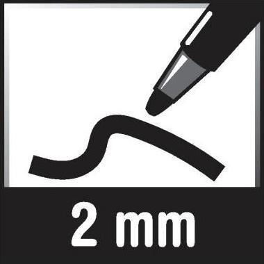 Immagine prodotto STABILO pennarello power (Multicolore, 12 x)