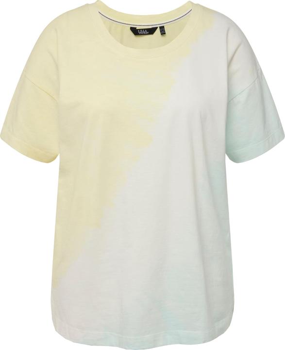 Produktbild Ulla Popken T-Shirt, Spray-Druck, Rundhals, Halbarm (46, 48)